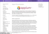 appium.io