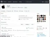 apple.github.io