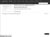 appleseed.readthedocs.io