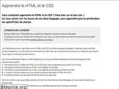 apprendre-html-et-css.com