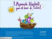 aprendehaskell.es