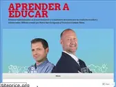 aprenderaeducar.org