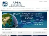 apsa-asia.com