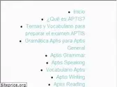 aptisonline.com