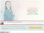 apurposedrivenmom.com