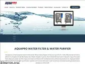 aquapro-uae.com