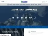 arabiancement.com