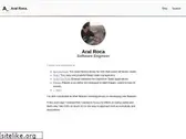 aralroca.com