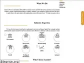 aramissolutions.com