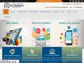 arcconsultant.com