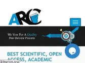 arcjournals.org