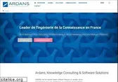 ardans.fr