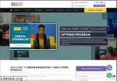 arenaparkstreet.com