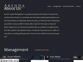 arendacapital.com