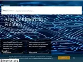 arescommercialfinance.com