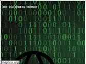 areyoucodingenough.com