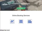 arianetravel.com