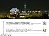 arianhosseini.github.io
