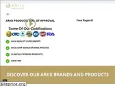 ariix-usa.net