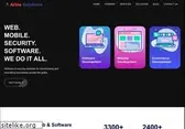 arinesolutions.com