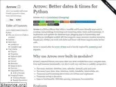 arrow.readthedocs.io