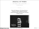 arsenalofwords.com