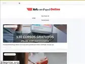 artenopapelonline.com.br