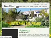 artesaniadelprado.es
