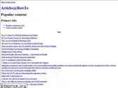 articles.howto-tips.com