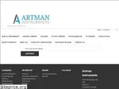 artmaninstruments.com