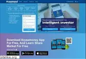 aryaamoney.com