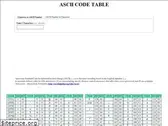 ascii-code.net