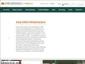 asiaalliedgroup.com