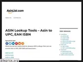 asinlist.com
