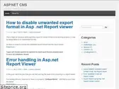 aspdotnetcms.wordpress.com