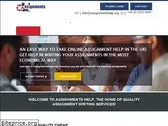 assignmentshelp.org