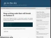 astrofrog.github.io