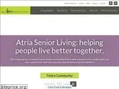 atriaseniorliving.com