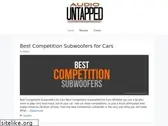 audiountapped.com