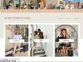 audreymadstowe.com
