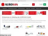 aurosan-shop.de