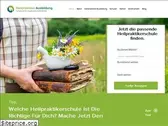 ausbildungheilpraktiker.info