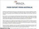 aussiefoodexport.com