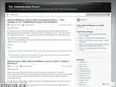 authenticationfactor.wordpress.com