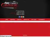 autogeniususa.com