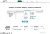 automateexcel.com