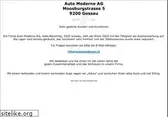 automoderne.ch