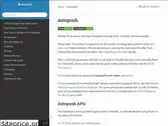 autopush.readthedocs.io