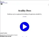 availity.github.io