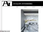 avaloninteriors.com